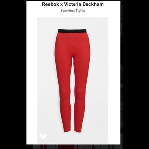 Reebook x Victoria beckham tights